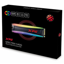 SSD M.2 Adata XPG Spectrix S40G RGB 1TB foto 2