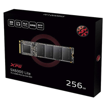 SSD M.2 Adata XPG SX6000 Lite 256GB foto 3