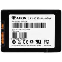 SSD Afox SD250-240GN 240GB 2.5" foto 1
