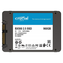 SSD Crucial BX500 960GB 2.5" foto 1