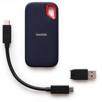 SSD Externo Sandisk Extreme SDSSDE60-500G-G25 500GB 2.5" USB-C 3.1 foto 3