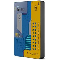 HD Externo Seagate Xbox Cyberpunk Edition 2TB 2.5" USB 3.0 foto 1