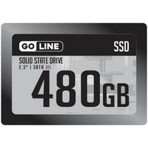 SSD GoLine GL480SSD 480GB 2.5" foto principal