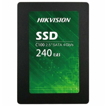 SSD Hikvision C100 240GB 2.5" foto principal