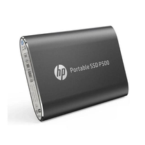 SSD Externo HP P500 120GB foto principal