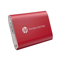 SSD Externo HP P500 120GB foto 1