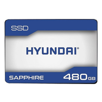 SSD Hyundai Sapphire 480GB 2.5" foto principal