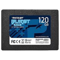 SSD Patriot Burst Elite 120GB 2.5" foto principal