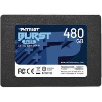 SSD Patriot Burst Elite 480GB 2.5" foto principal