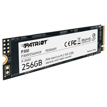 SSD M.2 Patriot P300 256GB foto 1