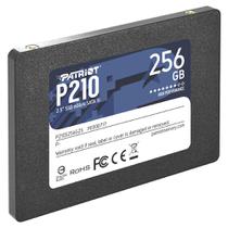 SSD Patriot P210 256GB 2.5" foto 1