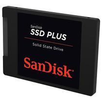 SSD Sandisk Plus SDSSDA-240G-G26 240GB 2.5" foto 2