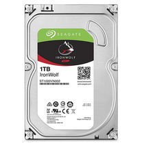 HD Seagate IronWolf NAS ST1000VN002 1TB 3.5" 5900RPM 64MB foto 1