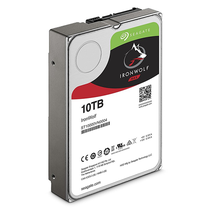 HD Seagate IronWolf NAS ST10000VN0004 10TB 3.5" 7200RPM 256MB foto 1