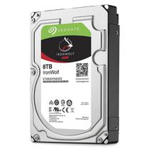 HD Seagate IronWolf NAS ST8000VN0022 8TB 3.5" 7200RPM 256MB foto 1
