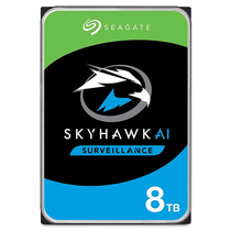 HD Seagate SkyHawk AI Surveillance ST8000VE001 8TB 3.5" 7200RPM 256MB foto principal