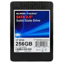 SSD Super Talent 256GB 2.5" foto principal
