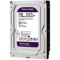 HD Western Digital Purple WD10PURZ 1TB 3.5" 5400RPM 64MB foto principal