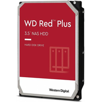 HD Western Digital Red Plus NAS WD140EFFX 14TB 3.5" 7200RPM 512MB foto principal