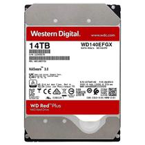 HD Western Digital Red Plus NAS WD140EFGX 14TB 3.5" 7200RPM 512MB foto principal