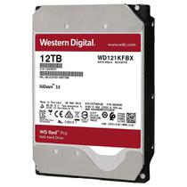 HD Western Digital Red Pro NAS WD121KFBX 12TB 3.5" 7200RPM 256MB foto 1