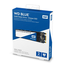 SSD M.2 Western Digital WD Blue 2TB foto 1