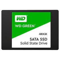 SSD Western Digital WD Green 480GB 2.5" WDS480G2G0A foto principal