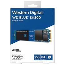 SSD M.2 Western Digital WD Blue SN500 250GB foto 3