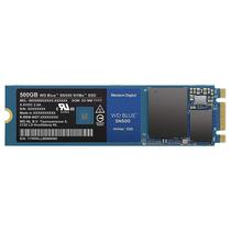 SSD M.2 Western Digital WD Blue SN500 500GB foto principal