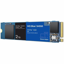 SSD M.2 Western Digital WD Blue SN550 2TB foto 1