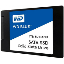 SSD Western Digital WD Blue 1TB 2.5" foto principal