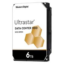 HD Western Digital Ultrastar Data Center US7SAN6TO 6TB 3.5" 7200RPM foto principal