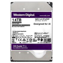 HD Western Digital WD Purple Pro WD141PURP 14TB 3.5" 7200RPM 512MB foto principal