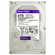 HD Western Digital WD Purple Pro WD8001PURP 8TB 3.5" 5400RPM 256MB foto principal