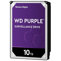 HD Western Digital WD Purple Surveillance WD102PURZ 10TB 3.5" 7200RPM 256MB foto principal