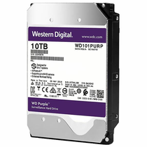 HD Western Digital WD Purple WD101PURP 10TB 3.5" 7200RPM 256MB foto principal