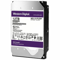 HD Western Digital WD Purple Pro WD121PURP 12TB 3.5" 7200RPM 256MB foto principal