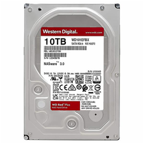 HD Western Digital Red Plus NAS WD101EFBX 10TB 3.5" 7200RPM 256MB foto principal