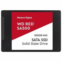 HD Western Digital WD Red SA500 500GB 2.5" foto principal