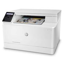 Impressora HP Color LaserJet Pro MFP M182NW Multifuncional Wireless 220V foto 1