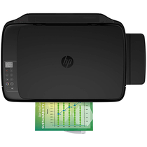 Impressora HP Ink Tank 415 Multifuncional Wireless Bivolt foto 2