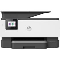 Impressora HP Officejet Pro 9010 Multifuncional Wireless Bivolt foto principal