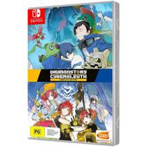 Game Digimon Story Cyber Sleuth Complete Edition Nintendo Switch foto principal