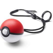 Game Pokémon Let's Go Eevee Bundle PokéBall Plus Nintendo Switch foto 1