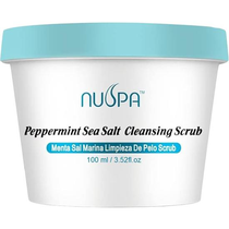 Máscara Capilar Nuspa Peppermint Sea Salt 100ML foto principal