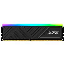 Memória Adata XPG Spectrix D35G RGB DDR4 8GB 3200MHz AX4U32008G16A-SBKD35G foto principal