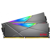 Memória Adata XPG Spectrix D50 RGB DDR4 32GB (2x 16GB) 3200MHz AX4U3200316G16A-DT50 foto principal