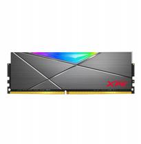 Memória Adata XPG Spectrix D50 RGB DDR4 32GB (2x 16GB) 3200MHz AX4U3200316G16A-DT50 foto 1