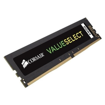 Memória Corsair ValueSelect DDR4 4GB 2400MHz CMV4GX4M1A2400C16 foto 1