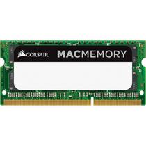 Memória Corsair MacMemory DDR3 8GB 1333MHz MacBook CMSA8GX3M1A1333C9 foto principal